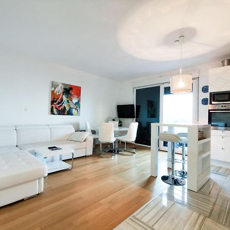 Veduta Luxury Apartments Split Exterior foto
