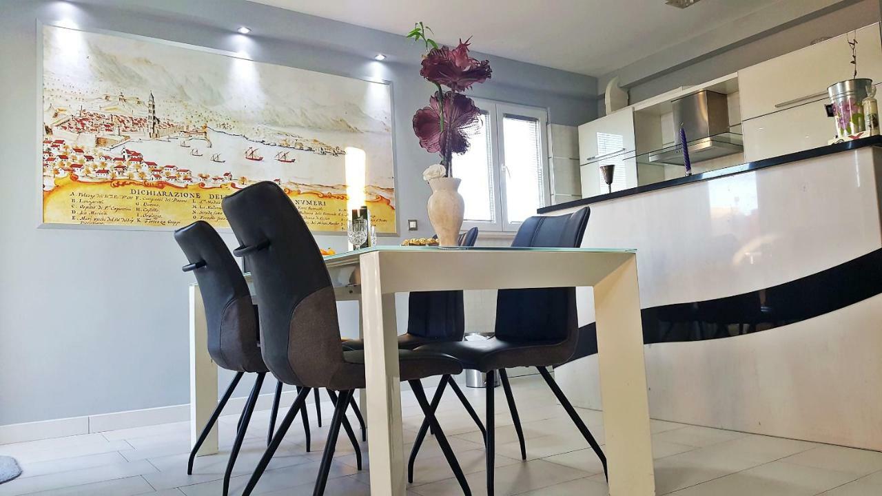 Veduta Luxury Apartments Split Exterior foto