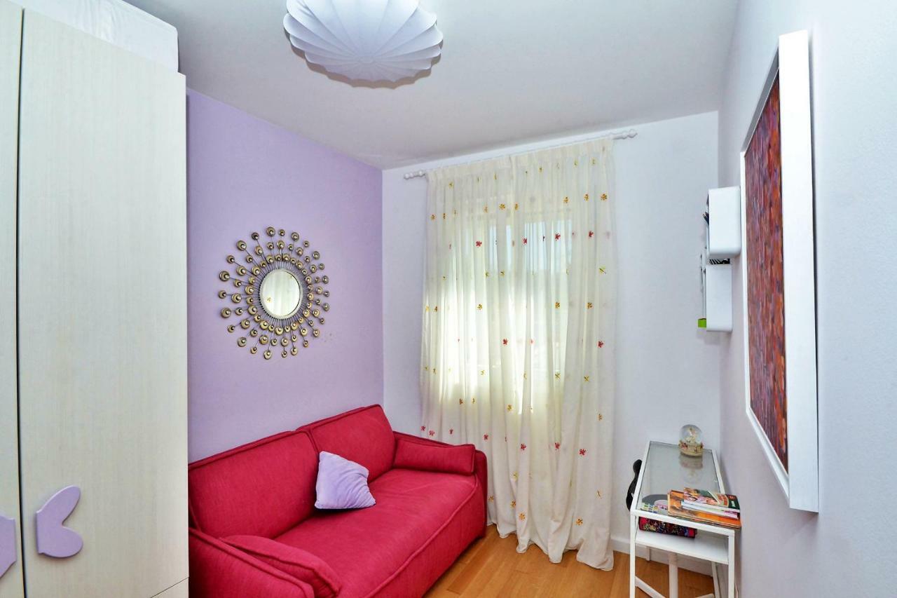 Veduta Luxury Apartments Split Exterior foto