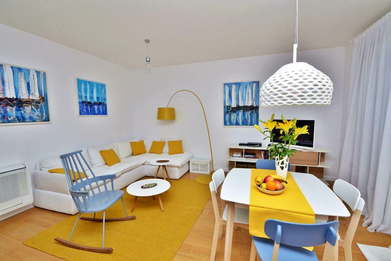 Veduta Luxury Apartments Split Exterior foto