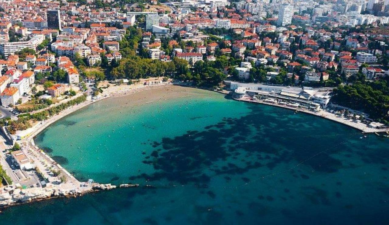 Veduta Luxury Apartments Split Exterior foto