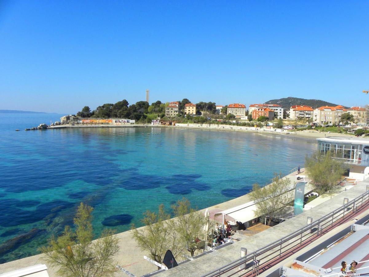 Veduta Luxury Apartments Split Exterior foto