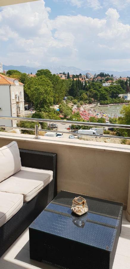 Veduta Luxury Apartments Split Exterior foto