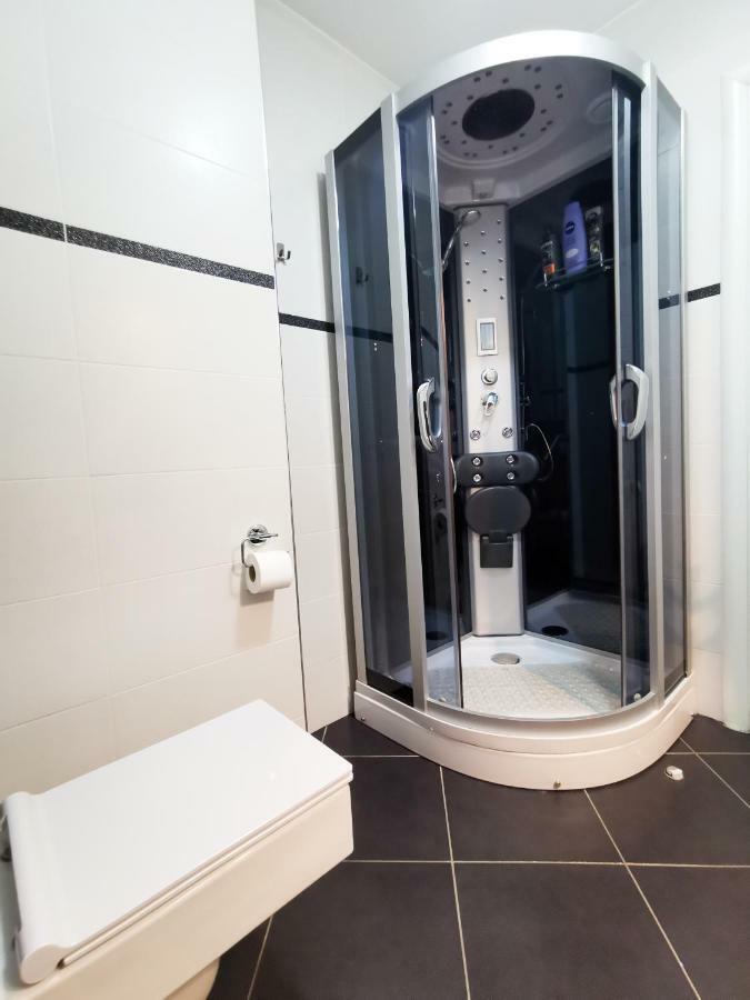 Veduta Luxury Apartments Split Exterior foto
