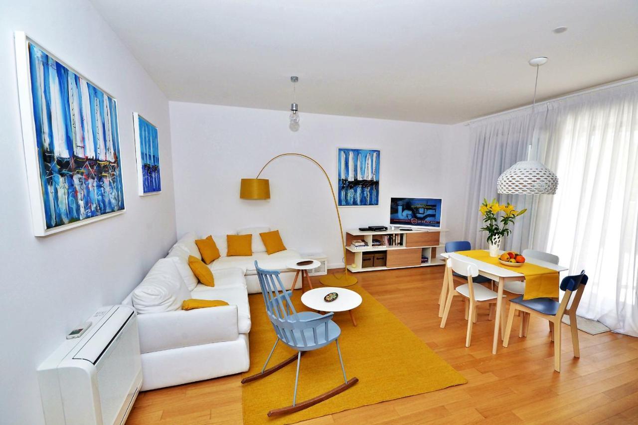 Veduta Luxury Apartments Split Zimmer foto
