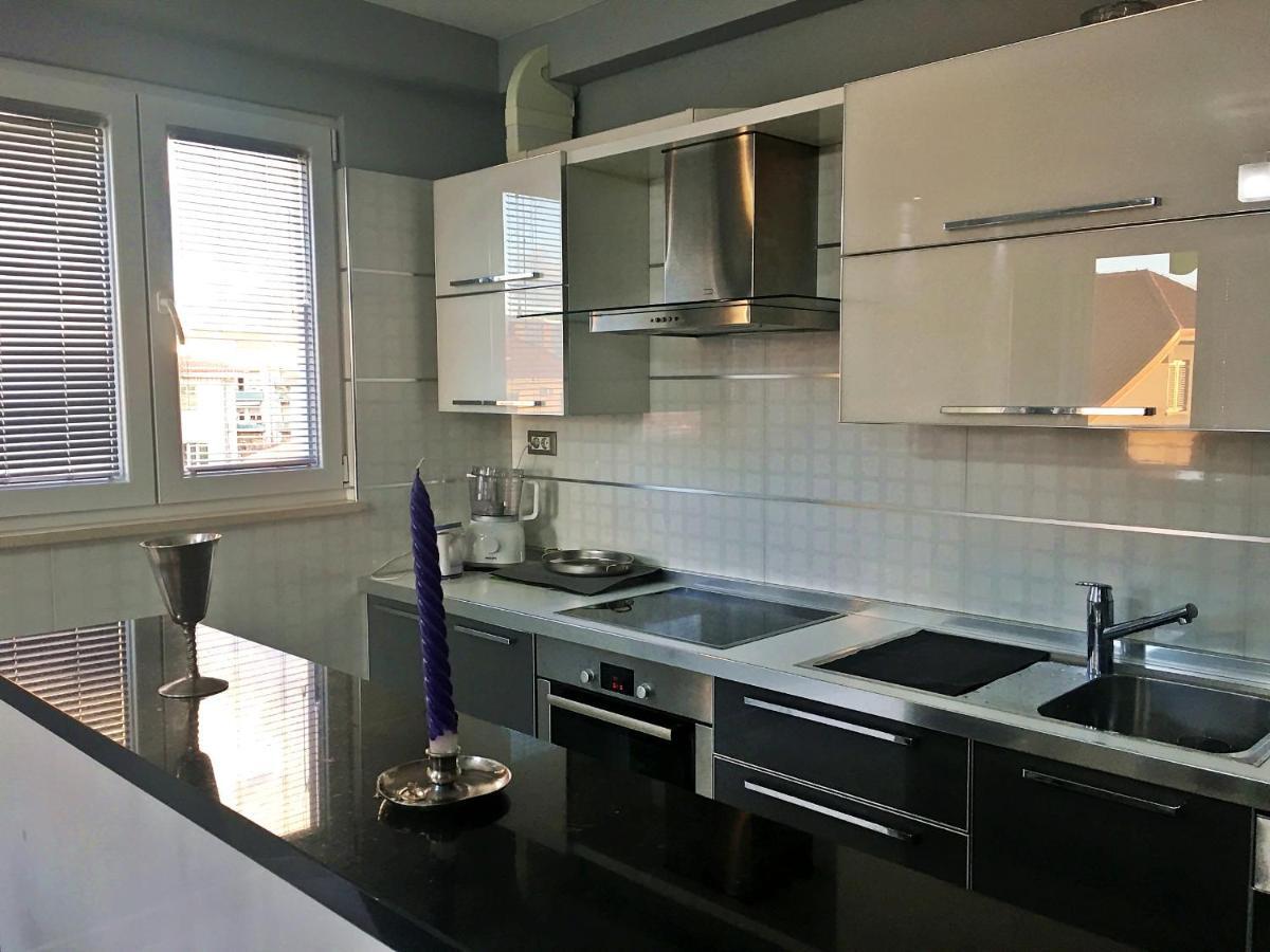 Veduta Luxury Apartments Split Zimmer foto
