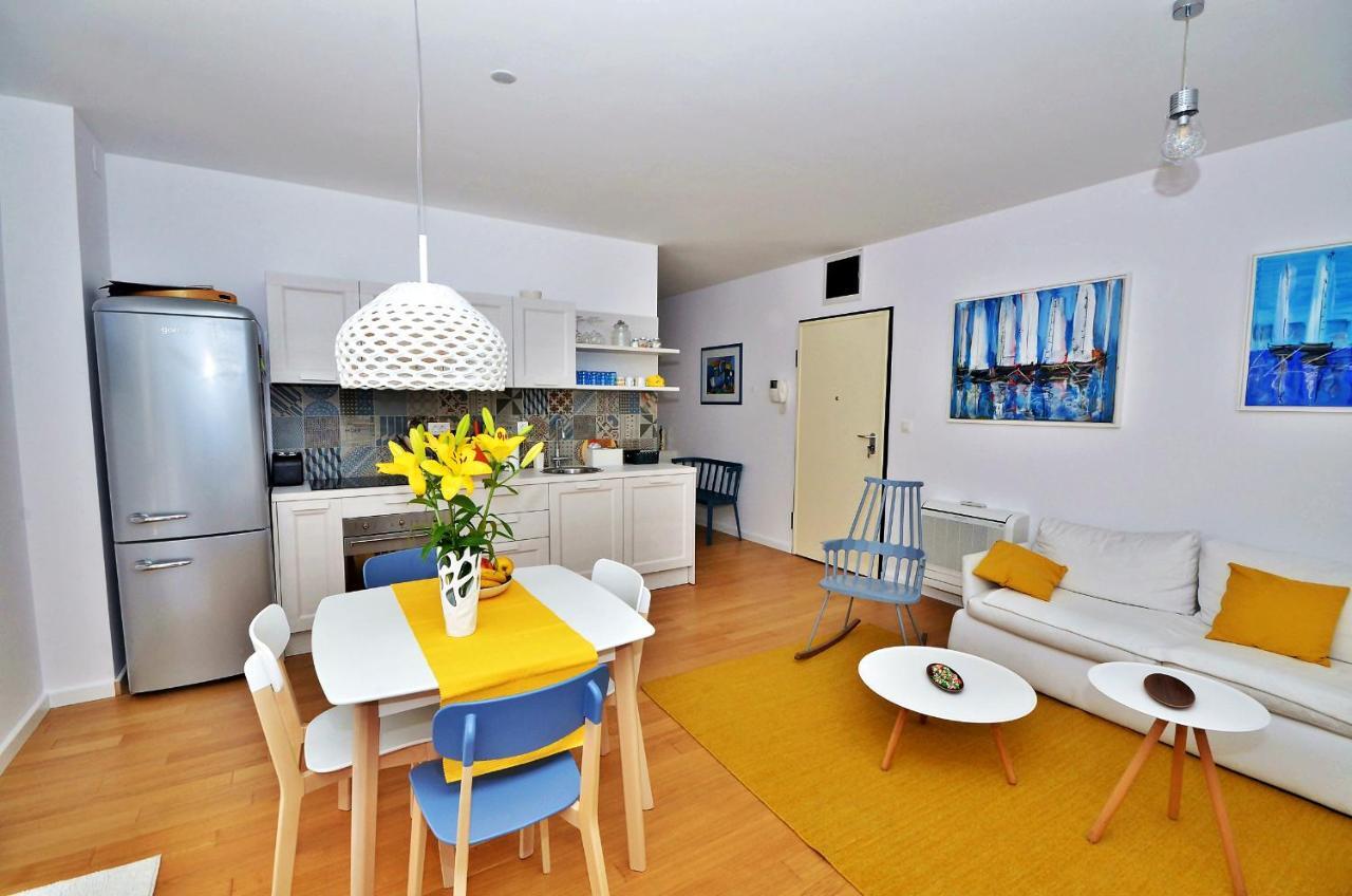 Veduta Luxury Apartments Split Zimmer foto