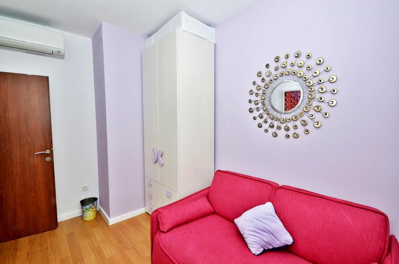 Veduta Luxury Apartments Split Zimmer foto