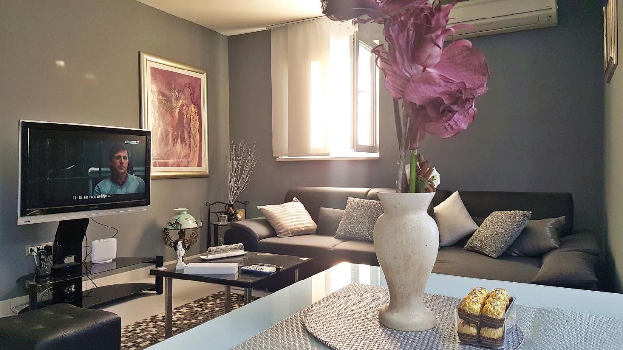 Veduta Luxury Apartments Split Zimmer foto