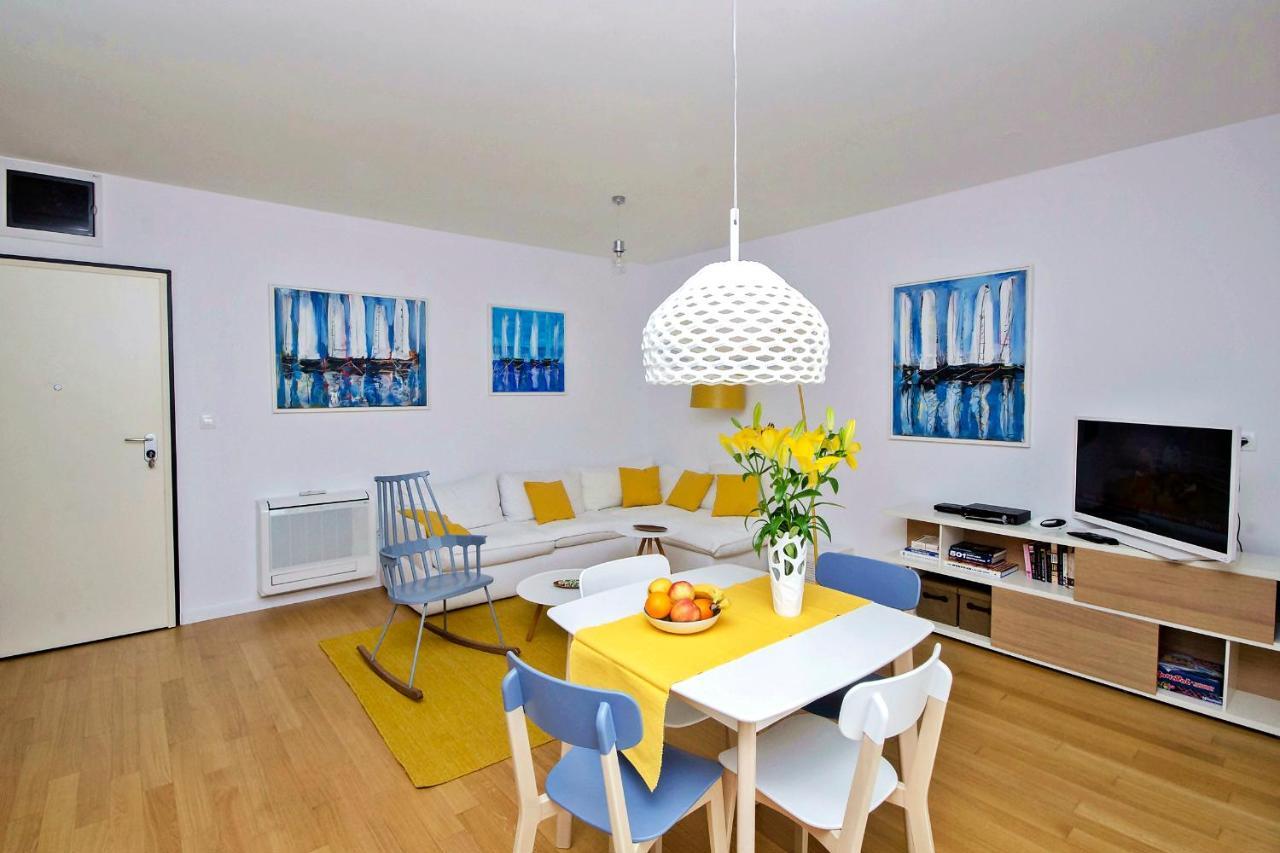 Veduta Luxury Apartments Split Zimmer foto