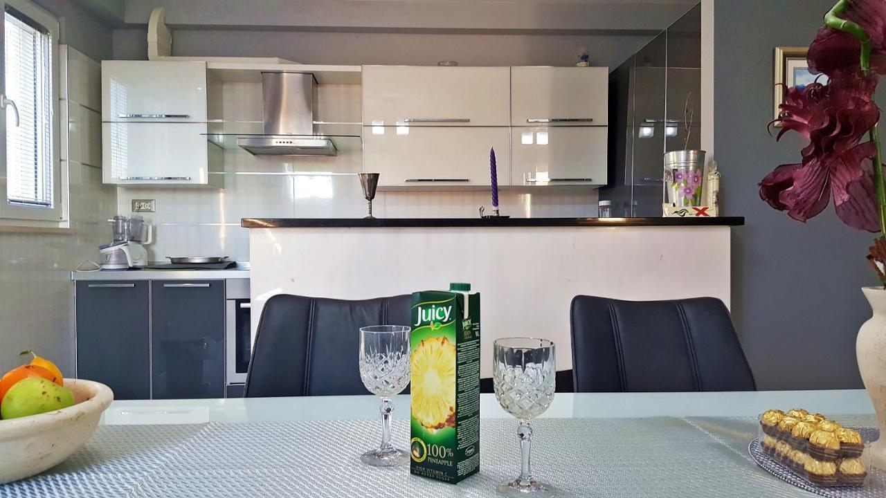Veduta Luxury Apartments Split Zimmer foto