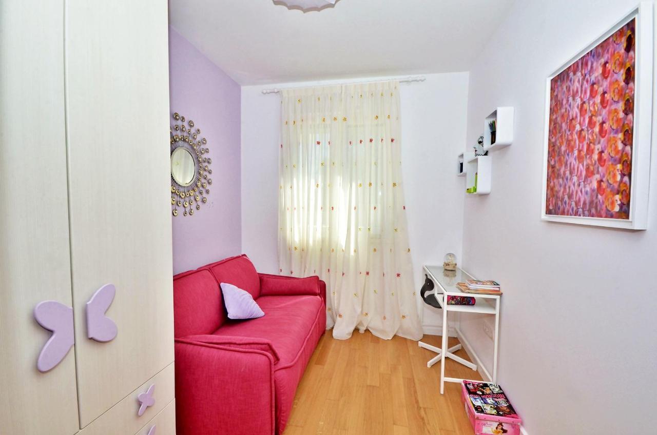 Veduta Luxury Apartments Split Zimmer foto