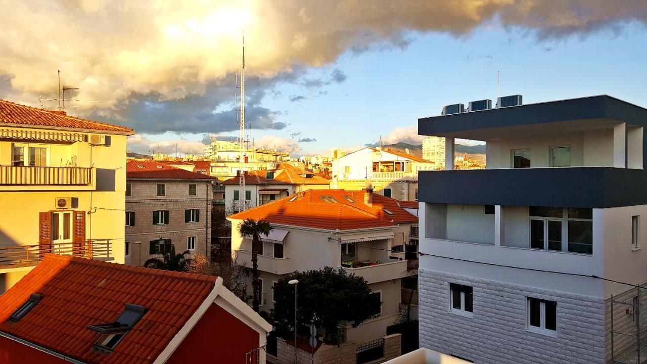 Veduta Luxury Apartments Split Zimmer foto