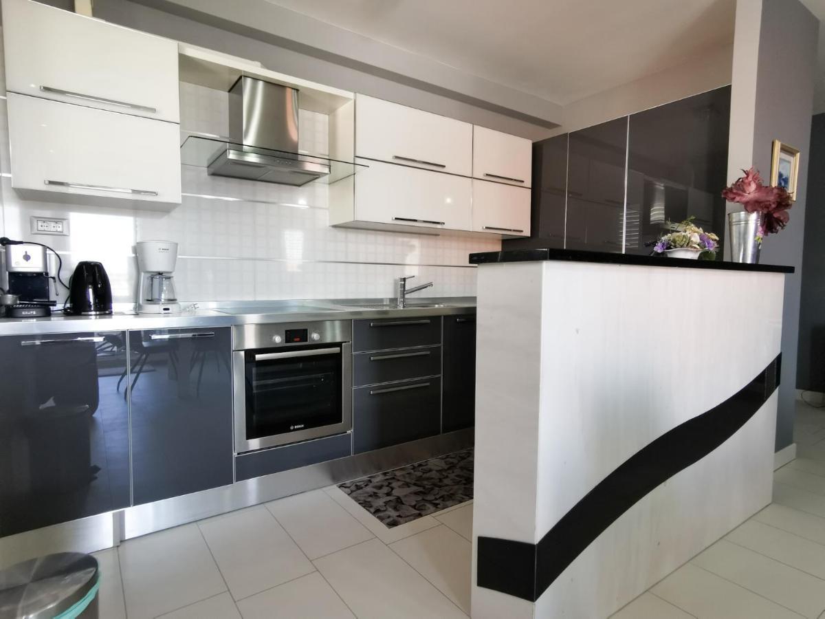 Veduta Luxury Apartments Split Exterior foto