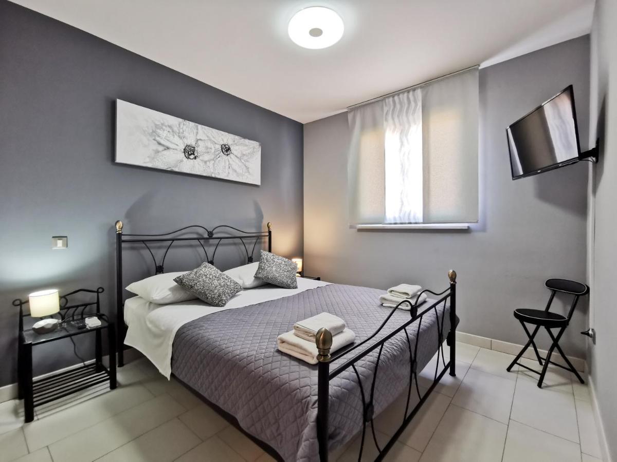 Veduta Luxury Apartments Split Exterior foto