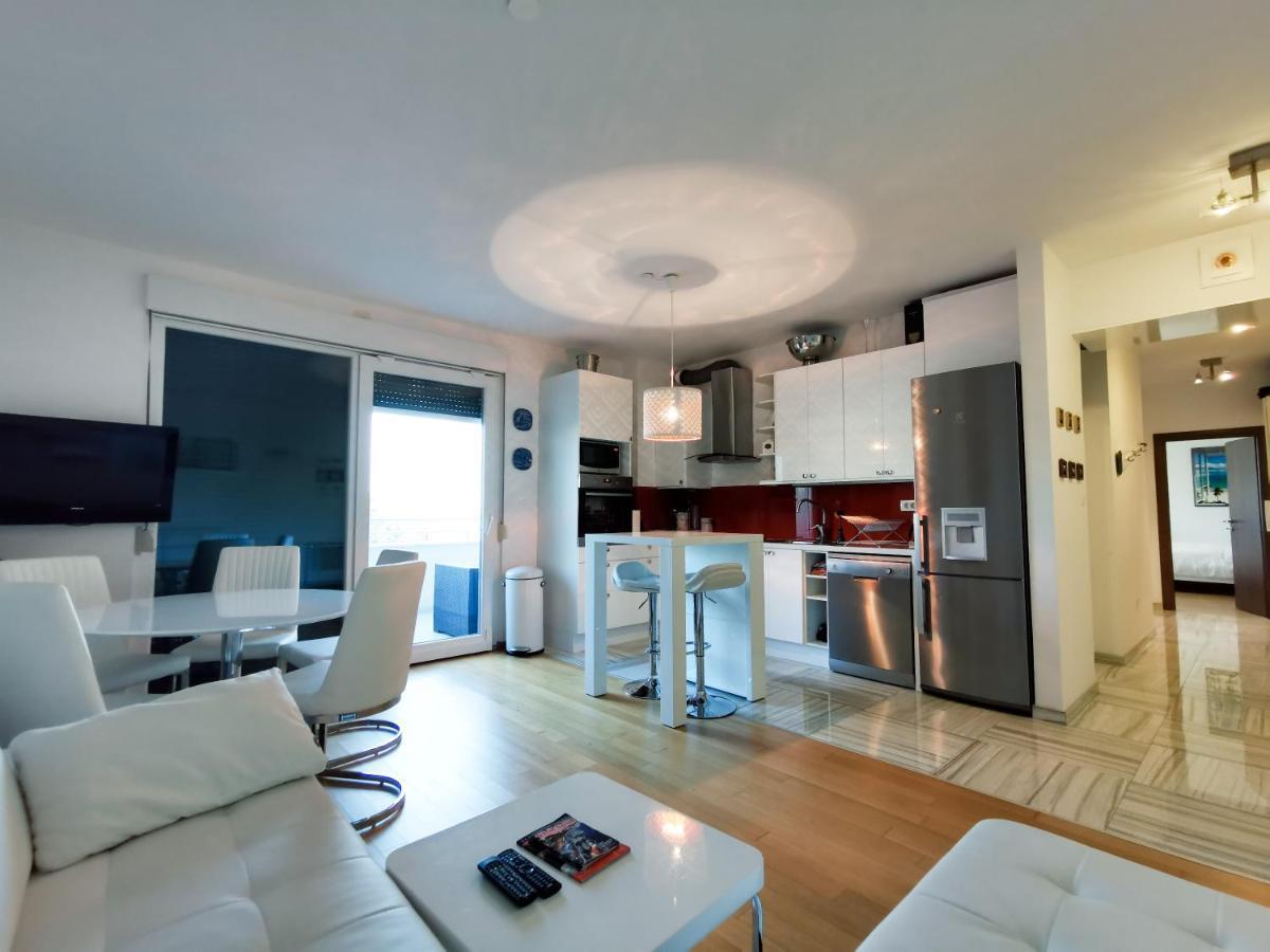 Veduta Luxury Apartments Split Exterior foto