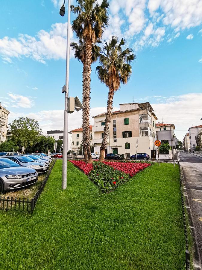 Veduta Luxury Apartments Split Exterior foto