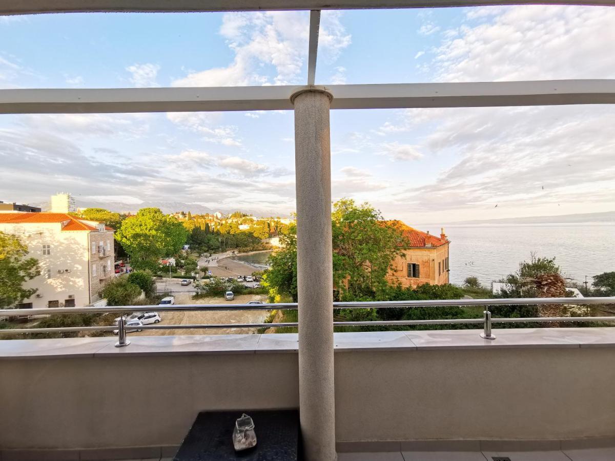 Veduta Luxury Apartments Split Exterior foto