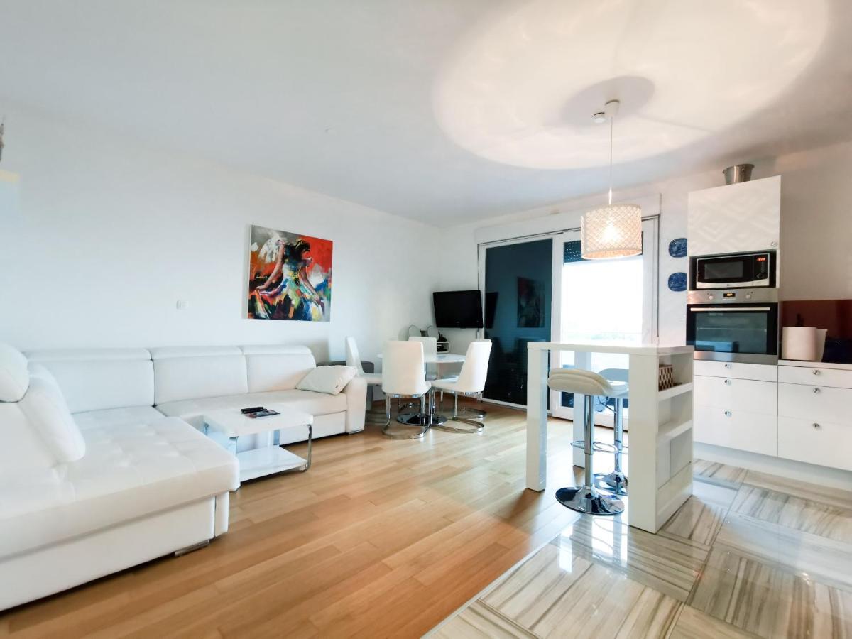 Veduta Luxury Apartments Split Exterior foto