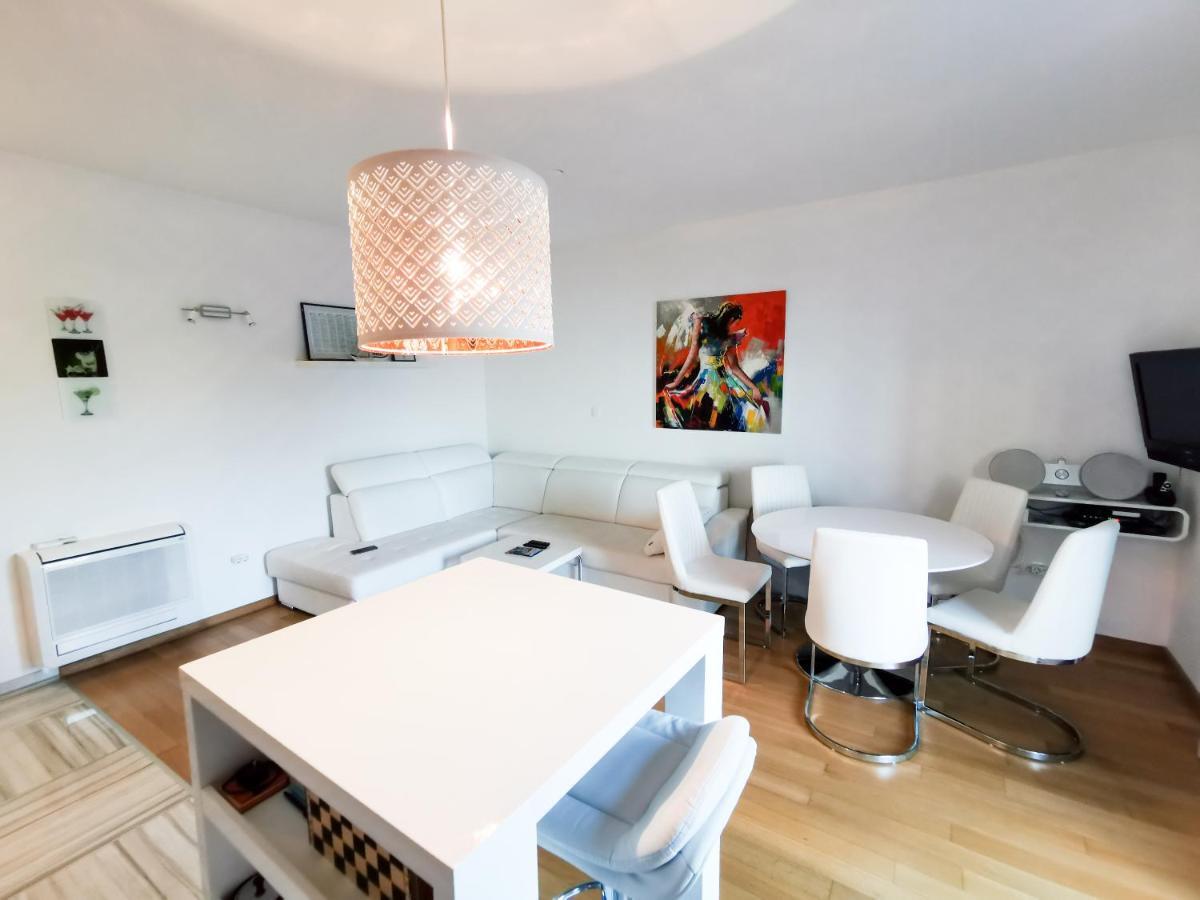 Veduta Luxury Apartments Split Exterior foto
