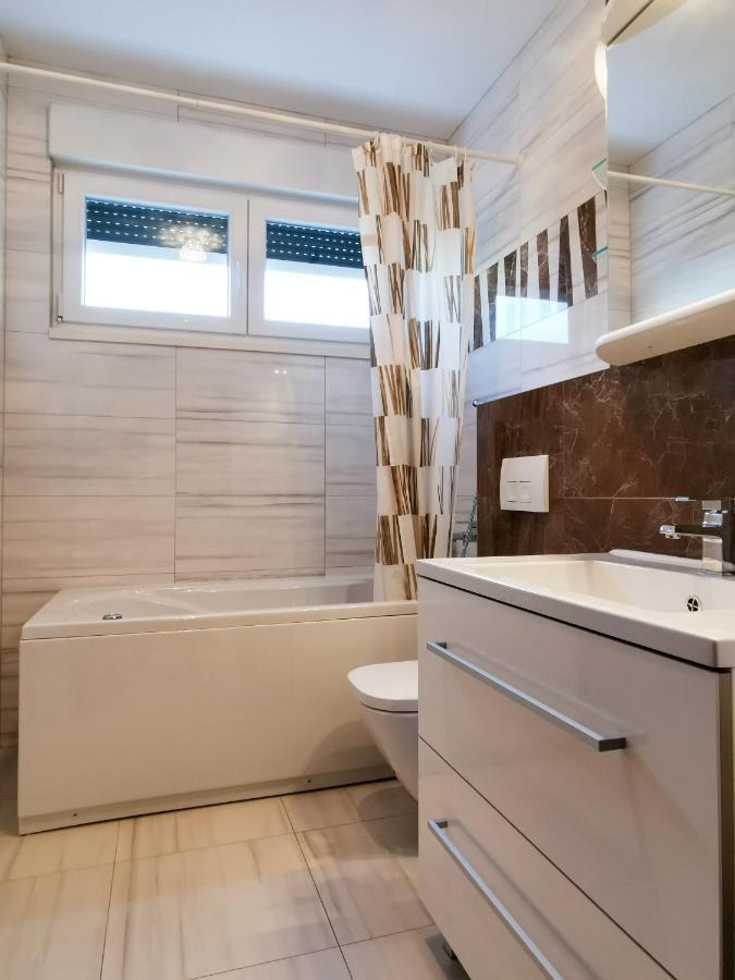 Veduta Luxury Apartments Split Exterior foto
