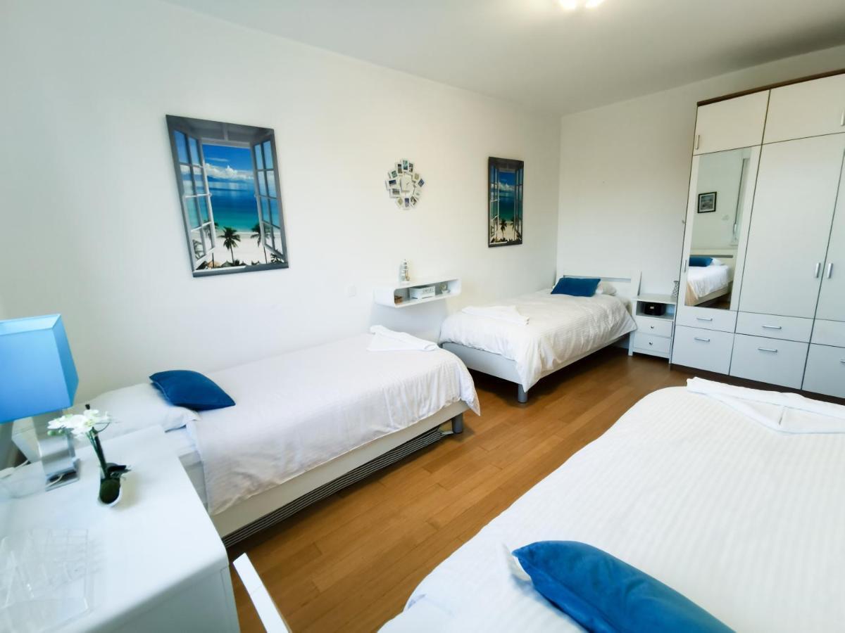 Veduta Luxury Apartments Split Exterior foto