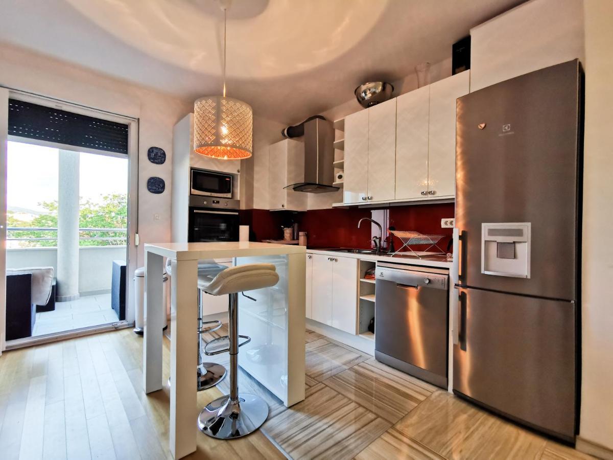 Veduta Luxury Apartments Split Exterior foto
